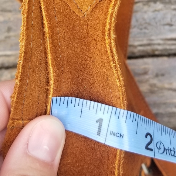 Minnetonka fringe purse - Picture 12 of 12